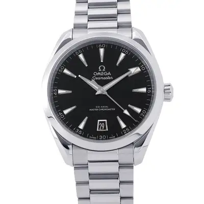 Omega Seamaster Aqua Terra Co-Axial Stainless