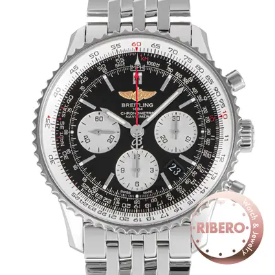 Breitling Navitimer 01 AB012012/BB01 Stainless Steel