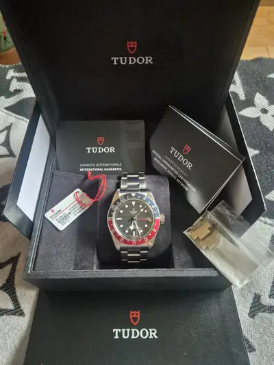 Tudor Black Bay Black Adults M79830RB-0001