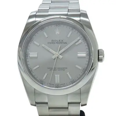 Rolex Oyster Perpetual 116,000 Case Size