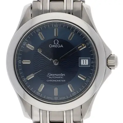 Omega Seamaster 2501.81.00