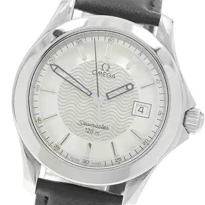 Omega Seamaster 120 Date