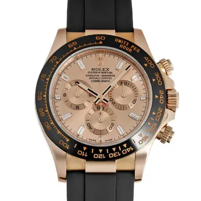 Rolex Daytona 116515LNA