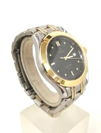 Omega Seamaster 120