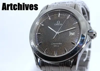 Omega Seamaster 3511.41