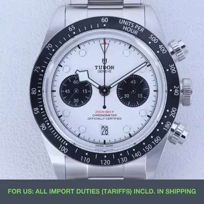 Tudor Black Bay 69535