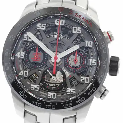 TAG Heuer CBG2013 CARRERA AYRTON SENNA