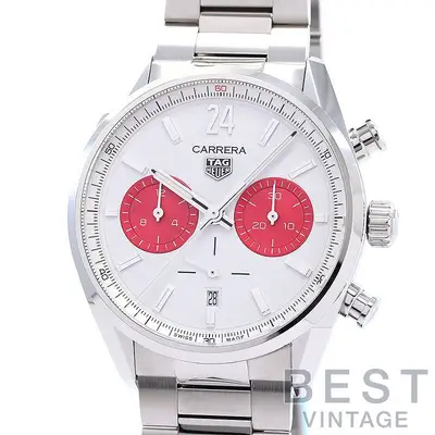 TAG Heuer CARRERA CHRONOGRAPH JAPAN LIMITED