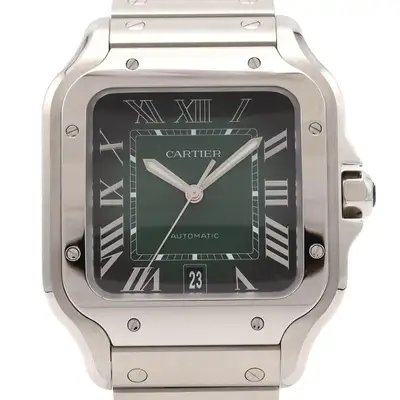 Cartier Santos de Cartier LM WSSA0062