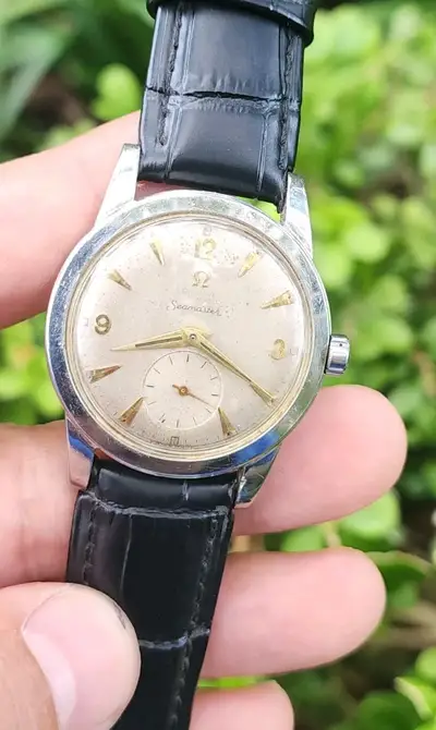 Omega Seamaster Automat Ref 2576 Cal