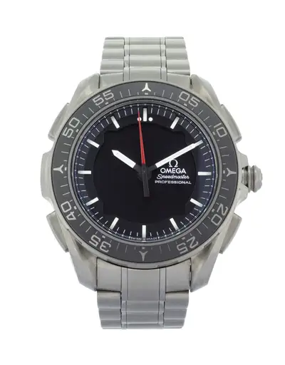 Omega Omega Speedmaster Skywalker X-33 45mm 318.90.45.79.01.001 Serviced and Polished