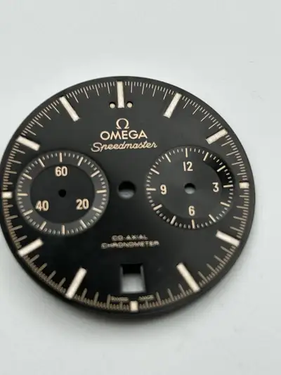 Omega Speedmaster Co-Axial use good (R35)
