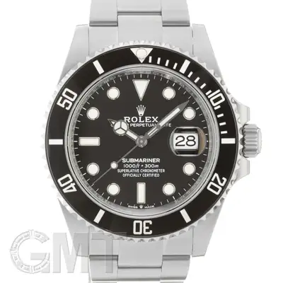 Rolex ROLEX Submariner Date 41 126610LN Warranty 2021 Box/Paper