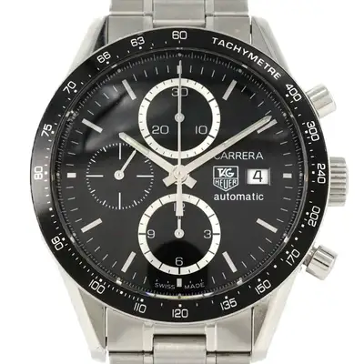 TAG Heuer Carrera Tachymeter Chronograph CV2010BA0786