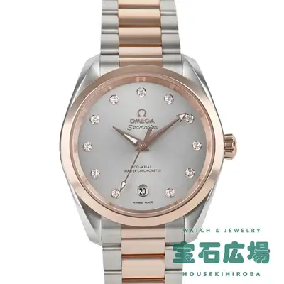 Omega Seamaster 220.20.38.20.56.002
