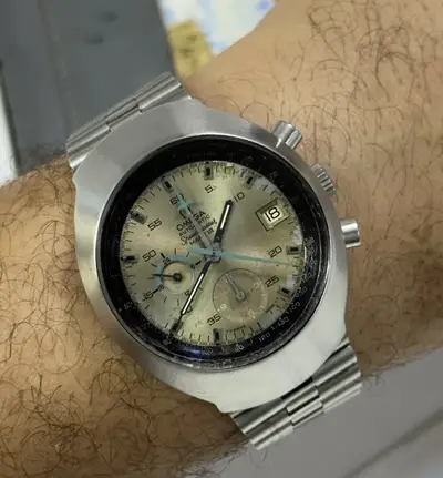 Omega Speedmaster 176.002