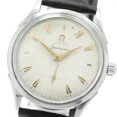 Omega Seamaster 2635-1 Cal.344 Half Rotor