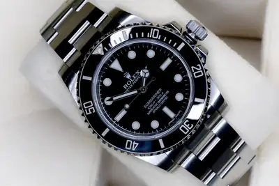 Rolex Submariner "No Date" Amazing