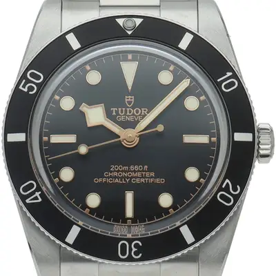 Tudor Black Bay 54 M79000N-0001 Stainless