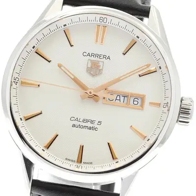 TAG Heuer Carrera Day Date WAR201D.FC6291