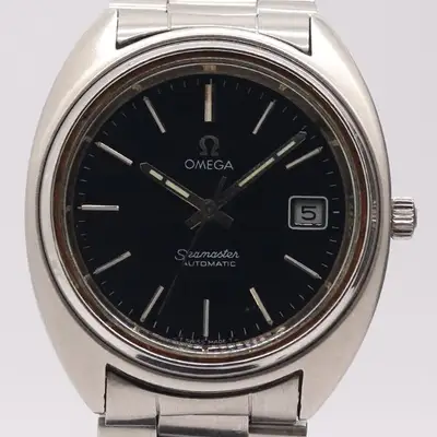 Omega Seamaster 166.0206