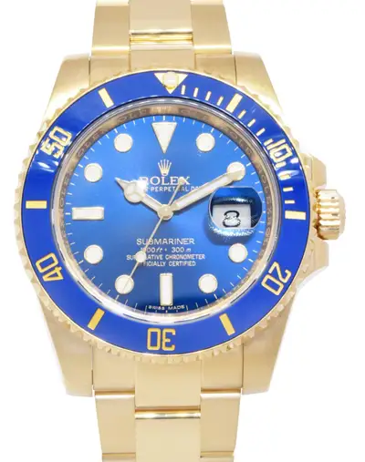 Rolex Submariner 116618