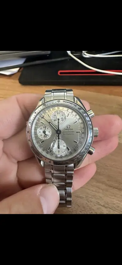 Omega Speedmaster 3523.30