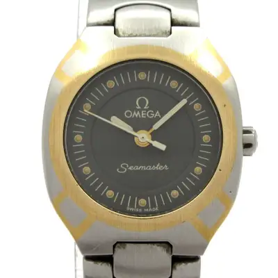 Omega Seamaster Polaris 5******* Dark Gray
