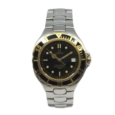 Omega Seamaster Prestige Analog Men Seamaster
