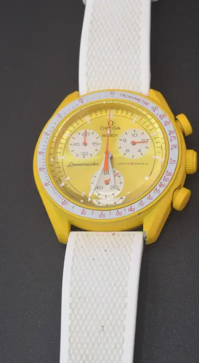 Omega x Swatch Speedmaster Moonswatch, Mission