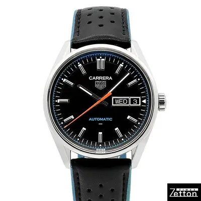 TAG Heuer Carrera Day-Date Caliber TH31-02