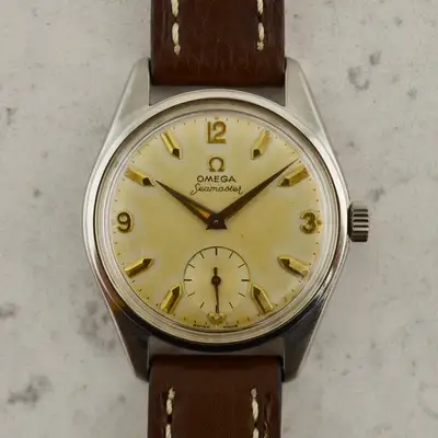 Omega C. Omega Seamaster "Seachero" ref. 2990-1