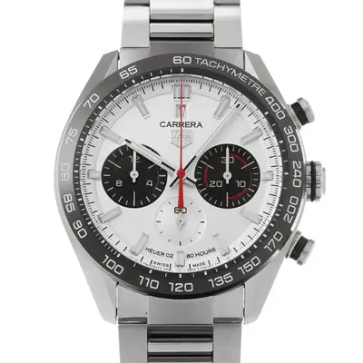 TAG Heuer Carrera Caliber Heuer02 Sport