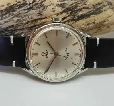 Omega SEAMASTER 30 CAL:285 WIND MAN'S