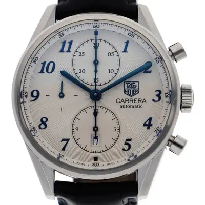 TAG Heuer Carrera Heritage GAS2111 TO302187