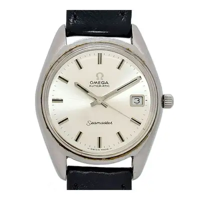 Omega Seamaster cal.1012 Stainless Steel Men’s