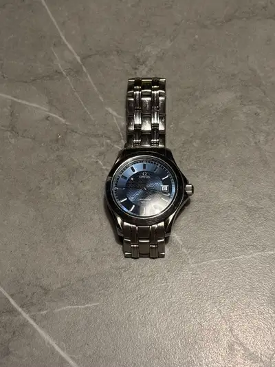 Omega Seamaster