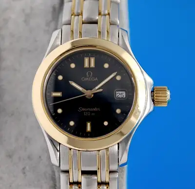 Omega Seamaster 2381.50