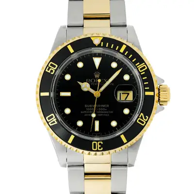 Rolex Submariner 16803