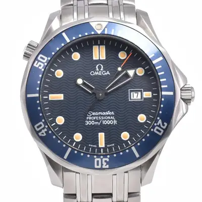 Omega Seamaster 2541.80