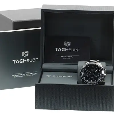 TAG Heuer Carrera Calibre Heuer 02