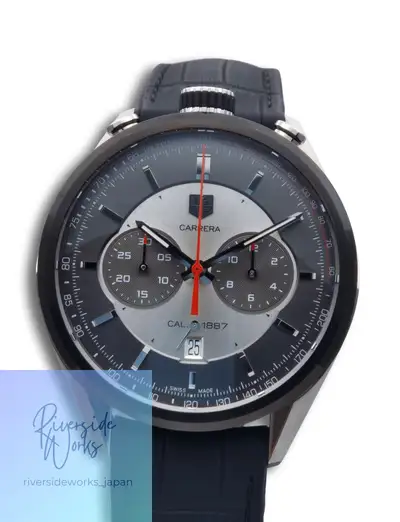 TAG Heuer Carrera 1887 Chronograph Jack