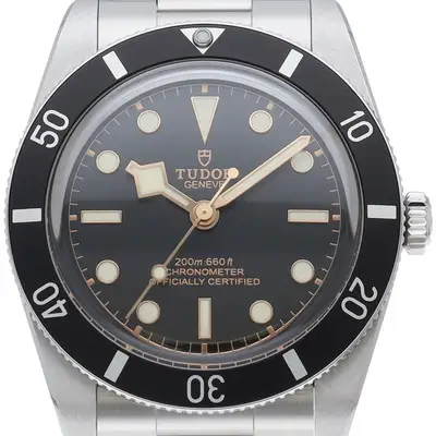 Tudor Black Bay 54 M79000N-0001 Stainless