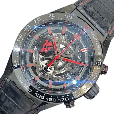 TAG Heuer Carrera Calibre Heuer 01