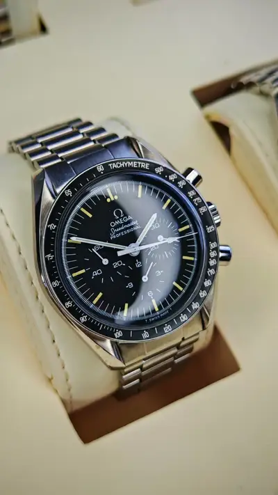 Omega 145.022 ARCHIVES EXTRACT Omega Speedmaster Professional