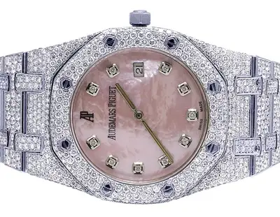 Audemars Piguet Royal Oak S.Steel Diamond