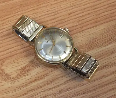 Omega Seamaster Deville Swiss Made T