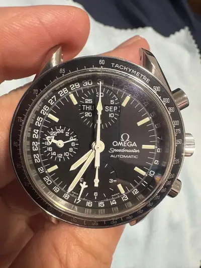 Omega Speedmaster Mark 40