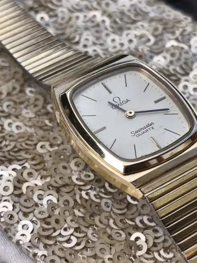 Omega Seamaster GP Portrait Bracelet Luxury