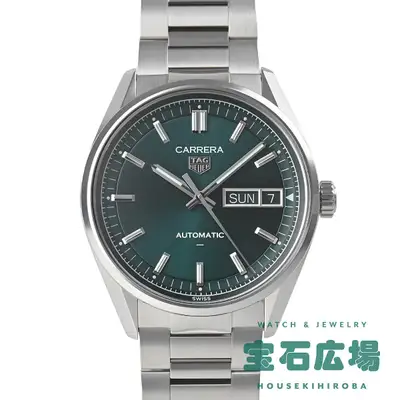 TAG Heuer Carrera Caliber TH3102 Day-Date